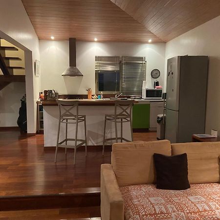 Moorea Temae Villa Walking Dist Beach And Golf Ngoại thất bức ảnh