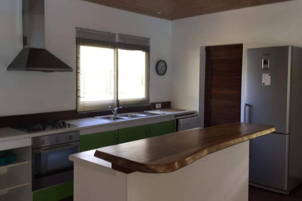 Moorea Temae Villa Walking Dist Beach And Golf Ngoại thất bức ảnh