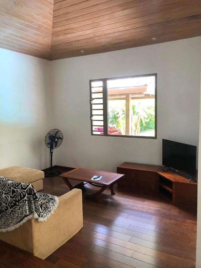 Moorea Temae Villa Walking Dist Beach And Golf Ngoại thất bức ảnh