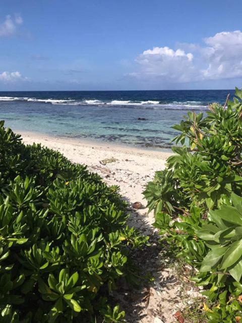 Moorea Temae Villa Walking Dist Beach And Golf Ngoại thất bức ảnh