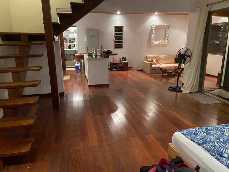 Moorea Temae Villa Walking Dist Beach And Golf Ngoại thất bức ảnh