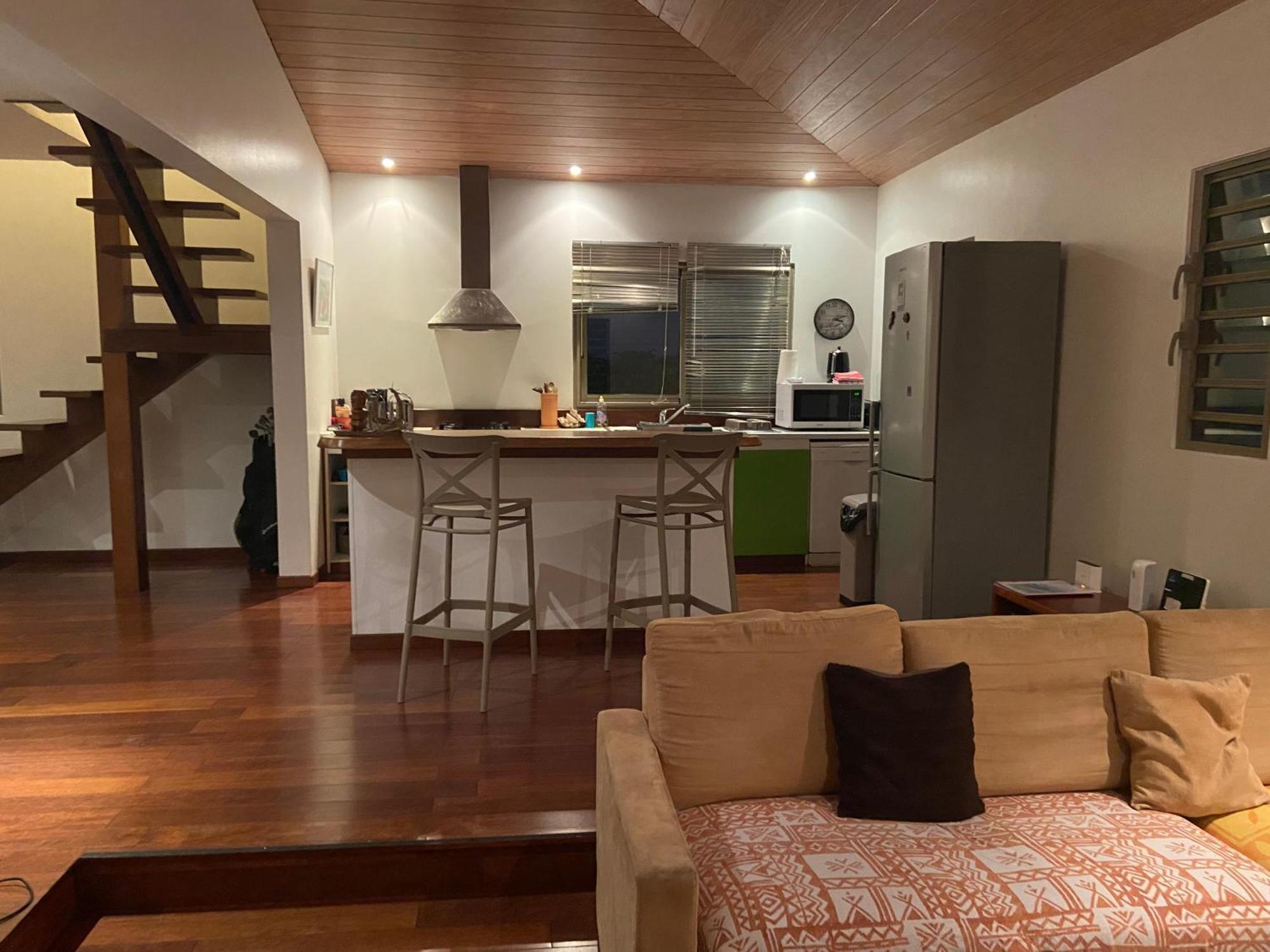 Moorea Temae Villa Walking Dist Beach And Golf Ngoại thất bức ảnh
