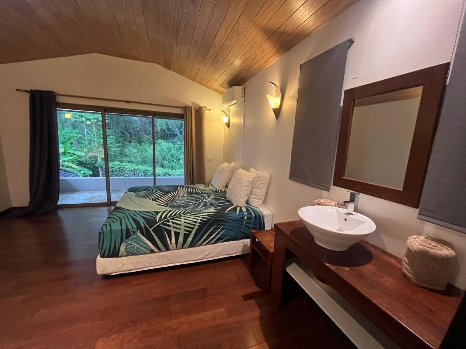 Moorea Temae Villa Walking Dist Beach And Golf Ngoại thất bức ảnh