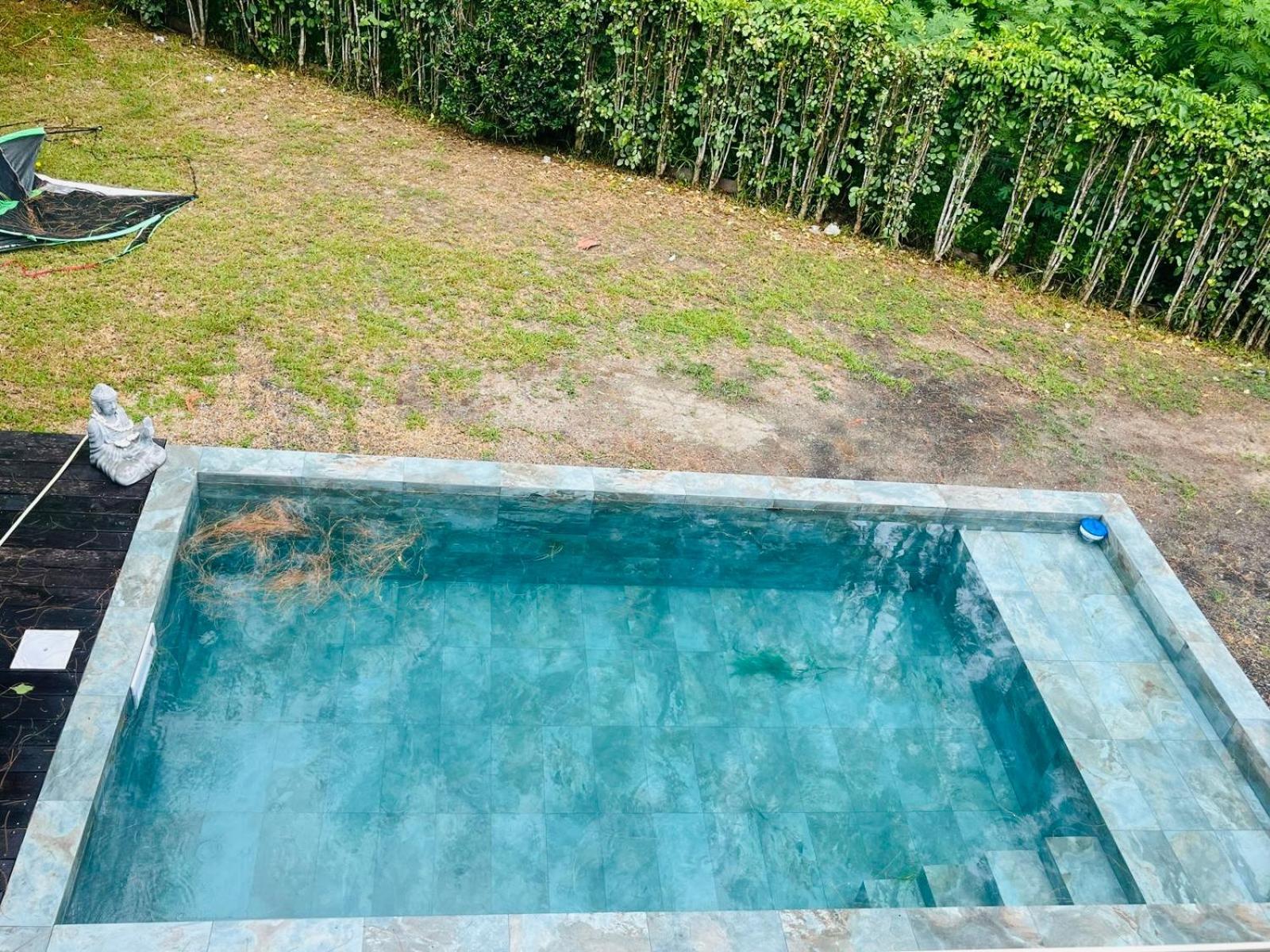 Moorea Temae Villa Walking Dist Beach And Golf Ngoại thất bức ảnh
